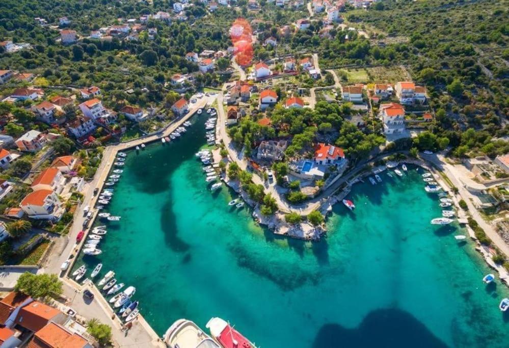 Apartments Vedrana Ražanj Buitenkant foto