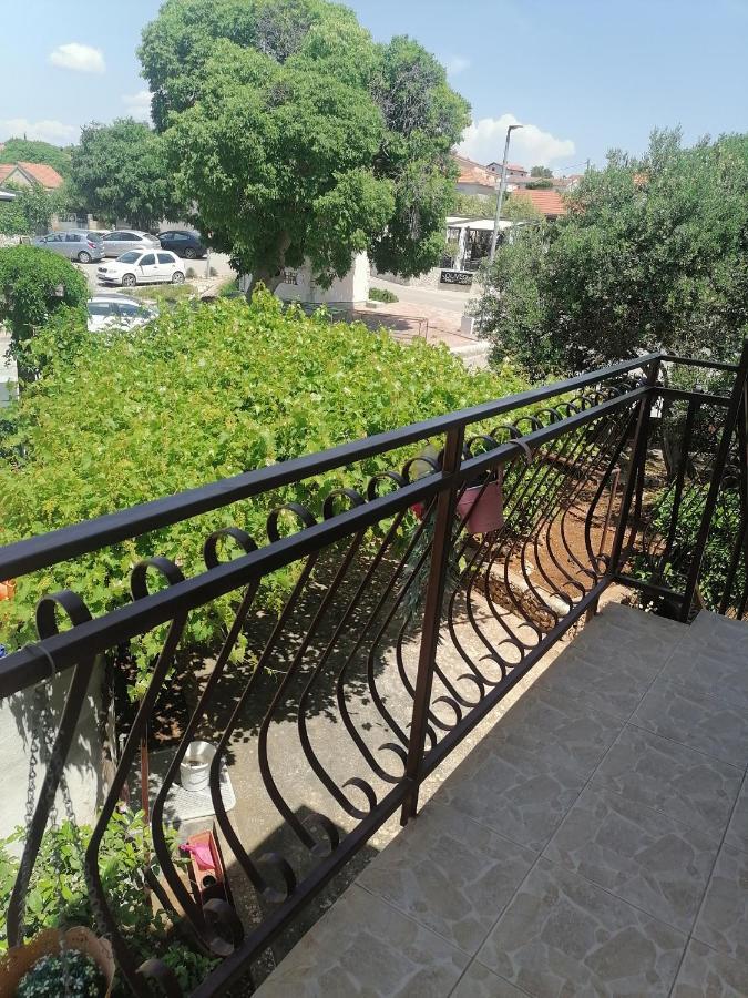 Apartments Vedrana Ražanj Buitenkant foto